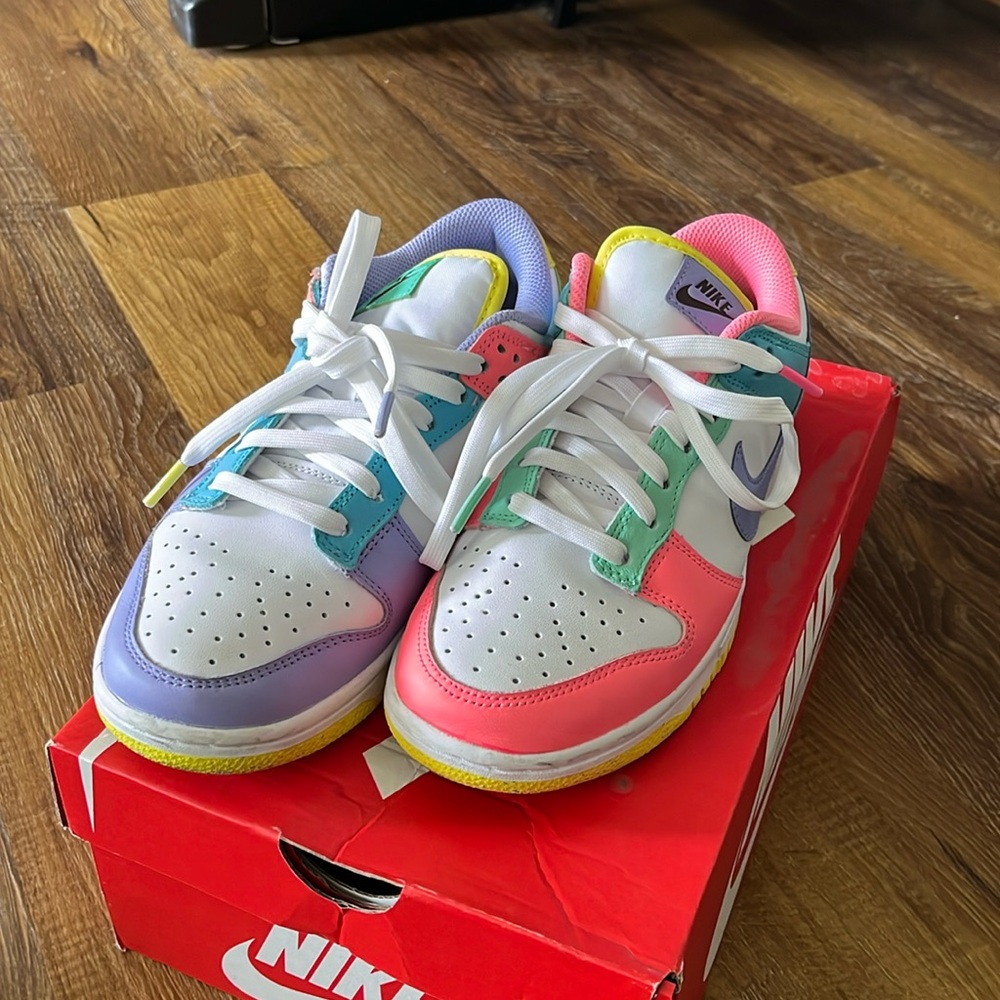 dunk low se